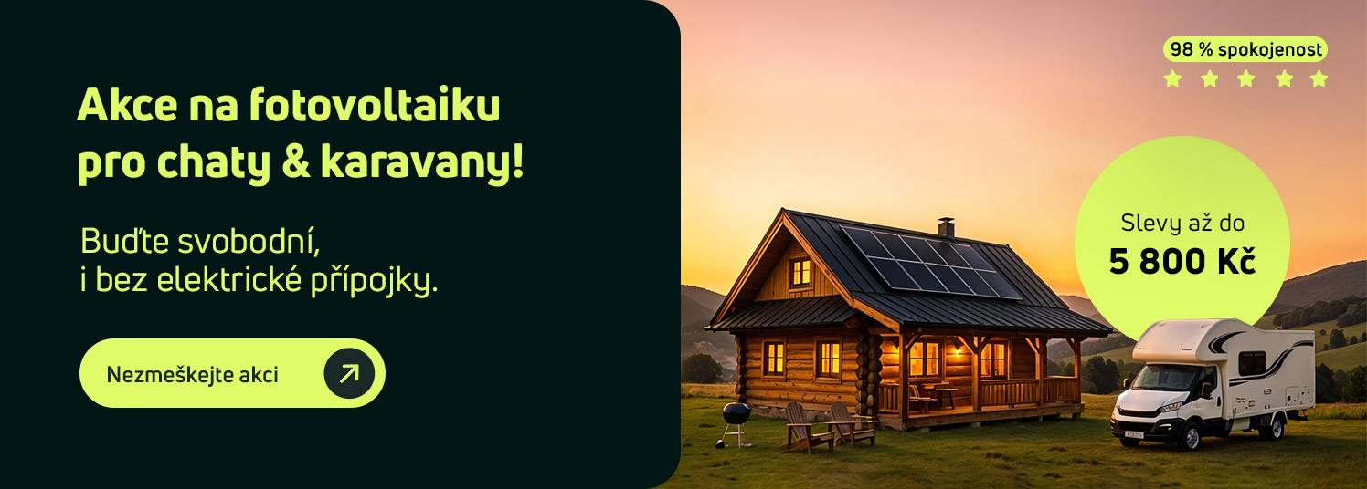 Offgrid akcia