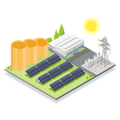 Dotace nové obnovitelné zdroje RES+ nad 50 kWp