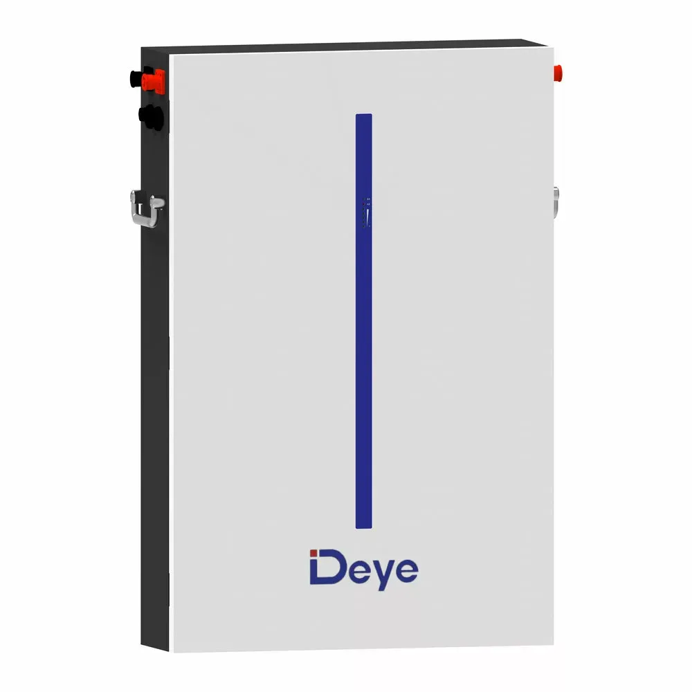 DEYE LV baterie RW-M6.1 (51,2V 120AH 6,14kWh)