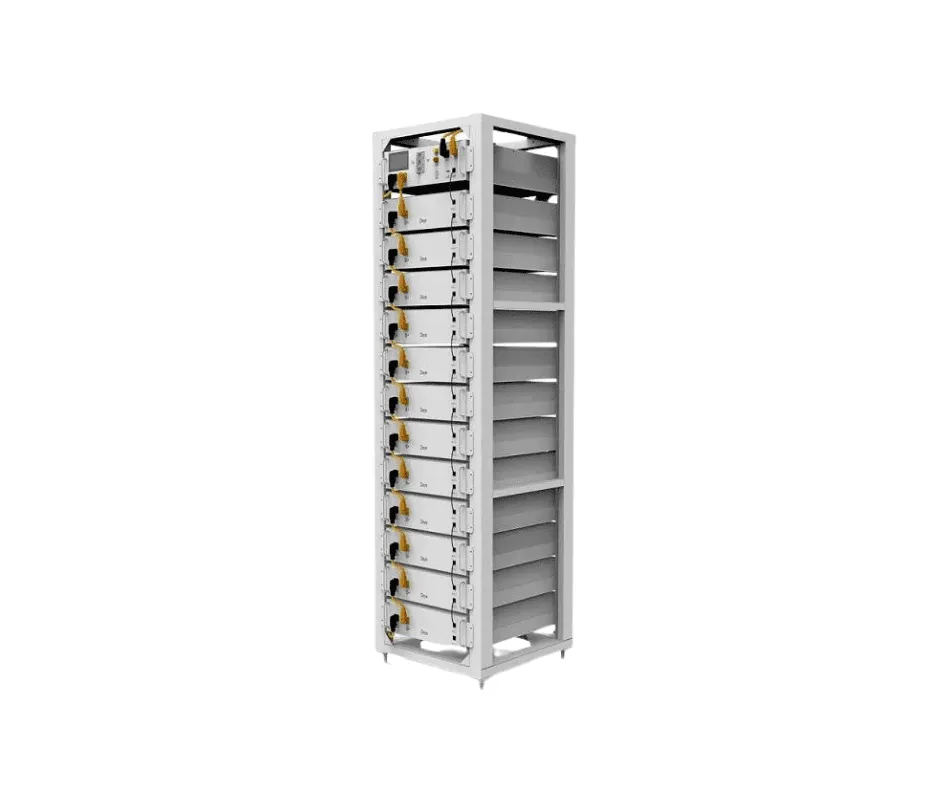 Deye HV Rack stojan pro 12 baterií BOS-G