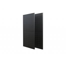 EcoFlow 2x400Wp pevný solární panel (+sada pro uchycení)