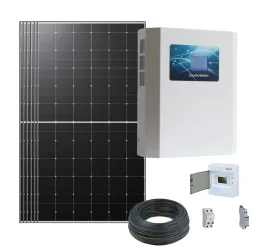 Fotovoltaický systém na ohřev vody Solar kerberos 315.B 2,5kWp
