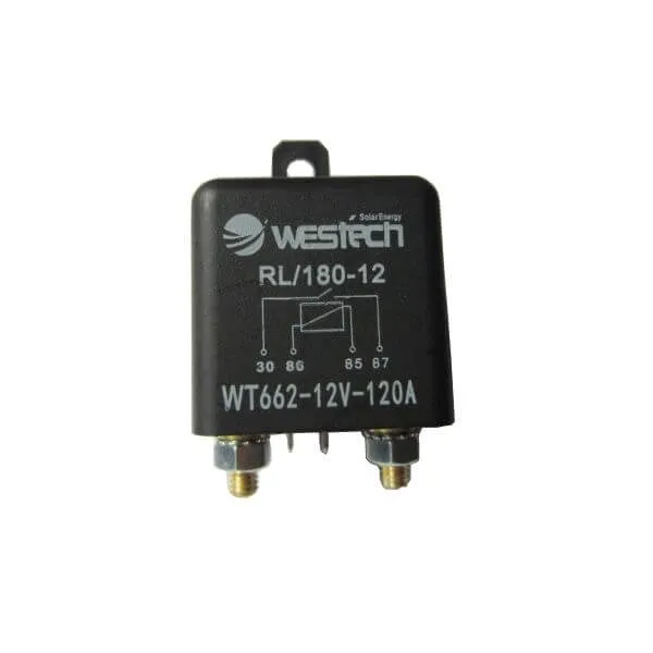 Izolační relé Westech WT662 12V 120A