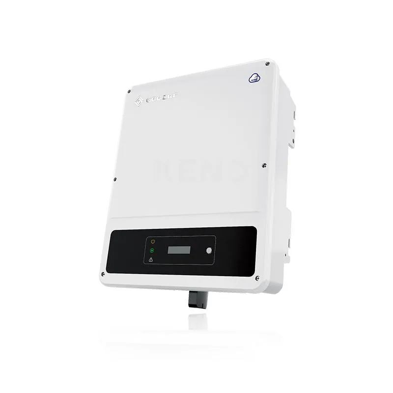 Jednofázový menič GoodWe 3600T-DS 3680W 2x MPPT a WiFi