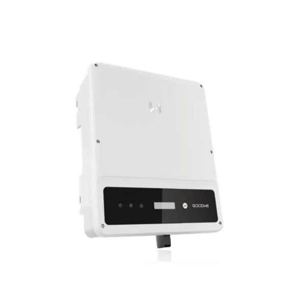 Jednofázový měnič GoodWe 5000 D-NS 5000W 2x MPPT a WiFi