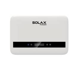 Jednofázový měnič napětí Solax Boost X1-3.6-G4 WiFi 3.0