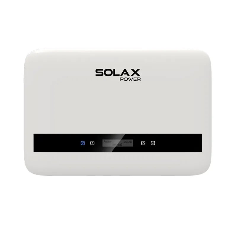 Jednofázový měnič napětí Solax Boost X1-3.6-G4 WiFi 3.0