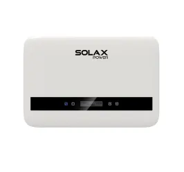 Jednofázový měnič napětí Solax Boost X1-4.2-G4 WiFi 3.0