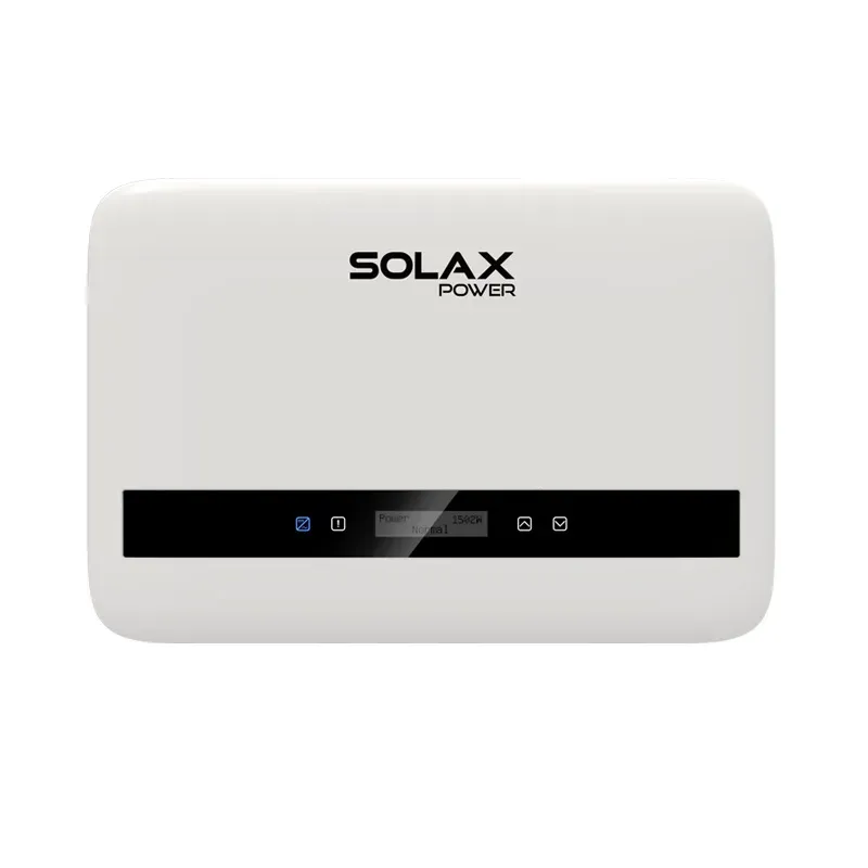 Jednofázový měnič napětí Solax Boost X1-4.2-G4 WiFi 3.0