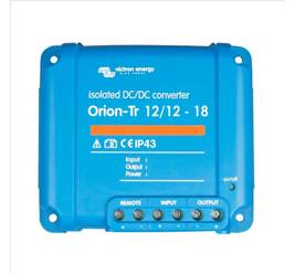 Konvertor DC/DC Orion-Tr 12/12V-30 360W IP43 izolovaný