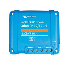 Konvertor DC/DC Orion-Tr 12/12V-9 110W IP43 izolovaný