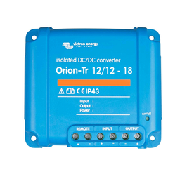 Konvertor DC/DC Orion-Tr 12/12V-18 220W IP43 izolovaný