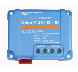 Konvertor DC/DC Orion-Tr 24/12V-10 120W IP43