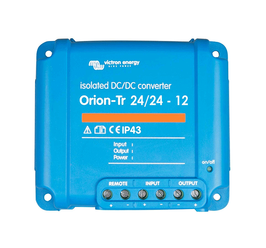 Konvertor DC/DC Orion-Tr 24/24V-12 280W IP43 izolovaný