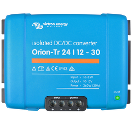 Konvertor DC/DC Orion-Tr 24/12V-30A 360W IP43 Izolovaný