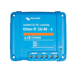 Konvertor DC/DC Orion-Tr 24/48V-6A 280W IP43 Izolovaný