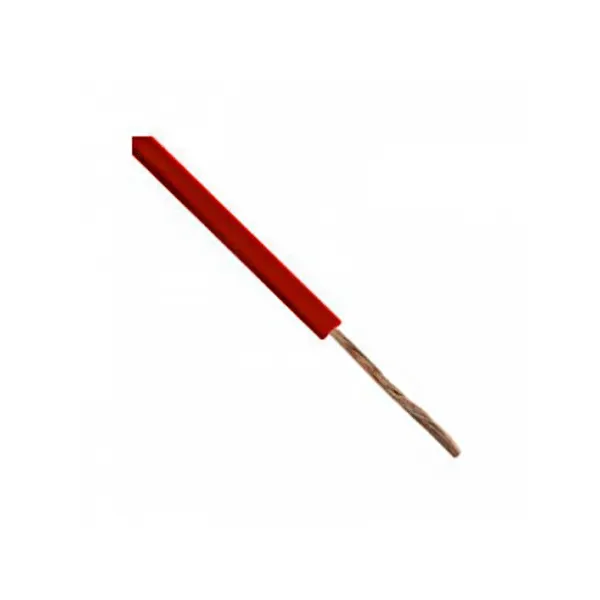 Kabel CYA 50 H07V-K červený