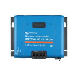 MPPT BlueSolar solární regulátor Victron Energy 150V 100A Tr VE.Can