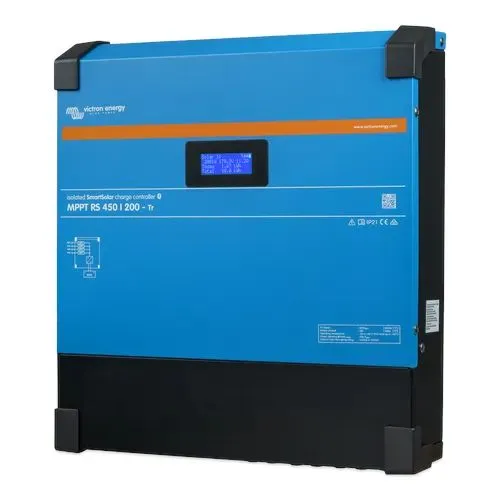 MPPT SmartSolar solární regulátor Victron Energy RS 450V 200A - Tr