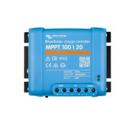 MPPT regulátor nabíjení Victron Energy BlueSolar 100V 20A