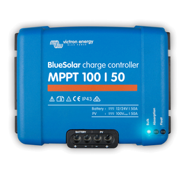 MPPT regulátor napájení Victron Energy BlueSolar 100V 50A