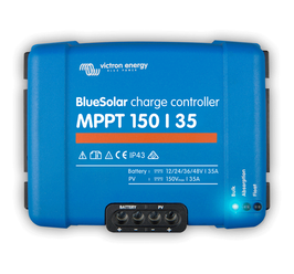 MPPT regulátor nabíjení Victron Energy BlueSolar 150V 35A