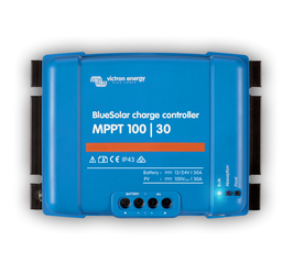 MPPT regulátor nabíjení BlueSolar 100V 30A