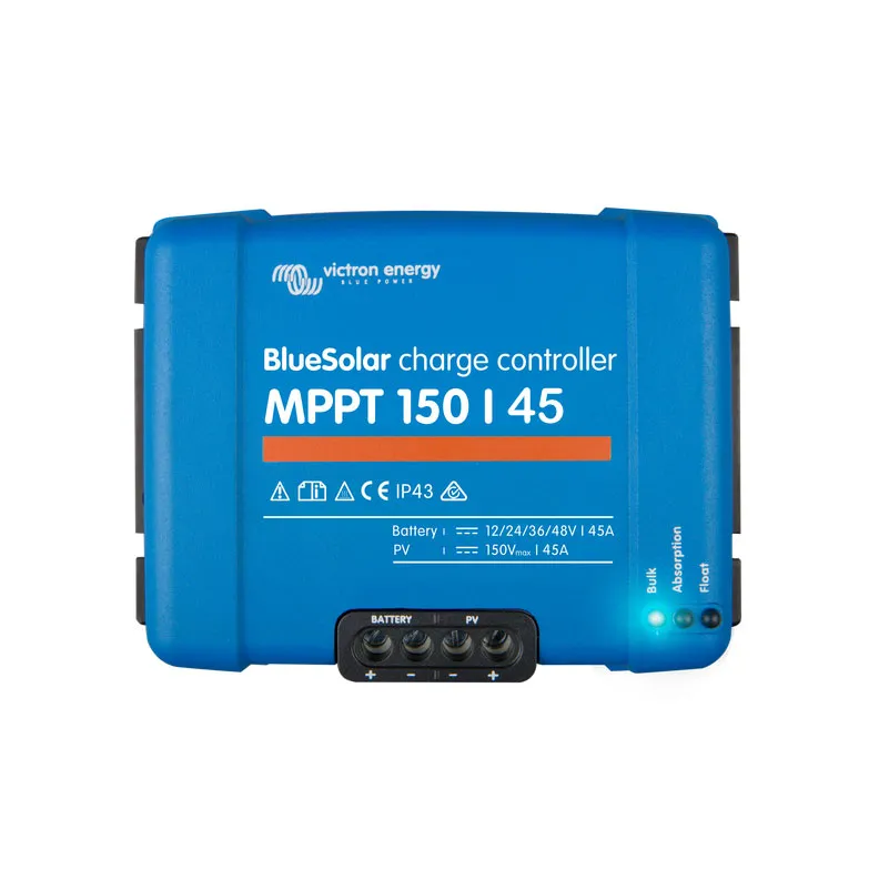 MPPT regulátor nabíjania Victron Energy BlueSolar 150V 45A