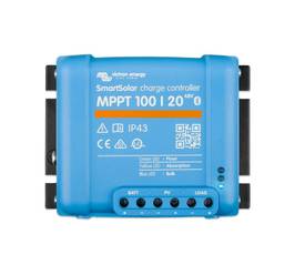 MPPT regulátor nabíjania Victron Energy SmartSolar 100V 20A s Bluetooth