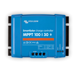 MPPT regulátor nabíjania Victron Energy SmartSolar 100V 30A s bluetooth