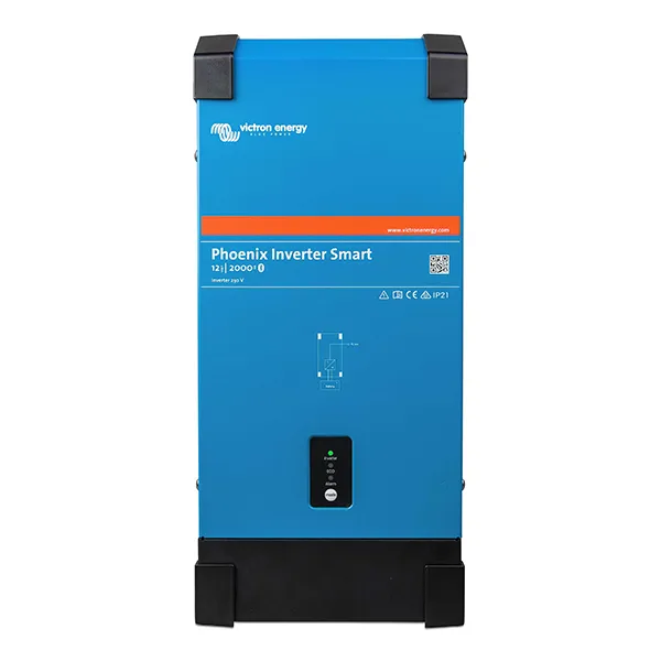 Měnič napětí Smart Victron Energy Phoenix VE.direct 2000VA 12V