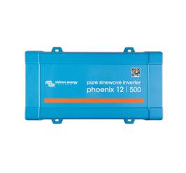 Měnič napětí Victron Energy Phoenix VE.Direct 12V 500VA