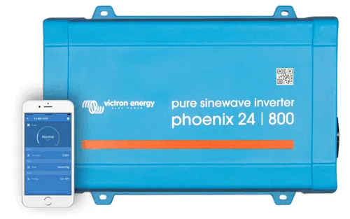 Měnič napětí Victron Energy Phoenix VE.Direct 800VA 48V