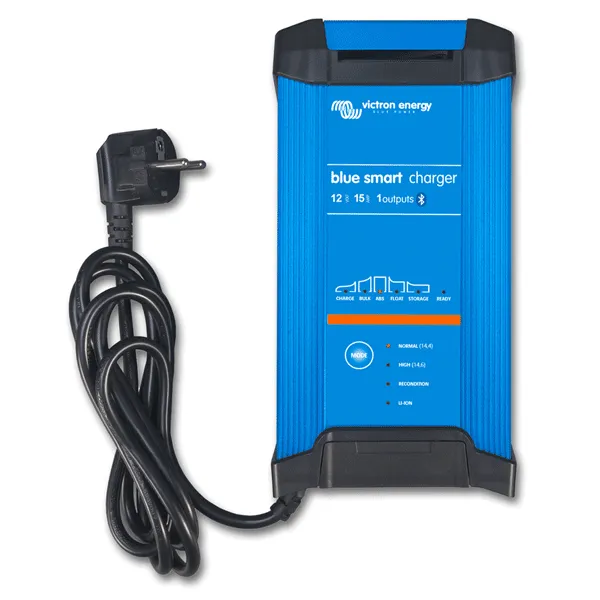 Nabíječka autobaterií BlueSmart 12V / 15A IP22 1 výstup