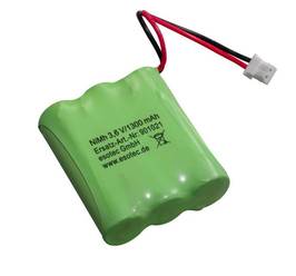 Náhradní baterie Esotec 901021 Nimh 1300mAh 3,6V