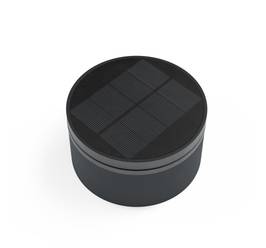 Náhradní solární LED TOP SolarCentre London USB antracit SC2330