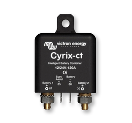 Přepojovač baterií Victron Energy Cyrix-CT 12 / 24V 120A