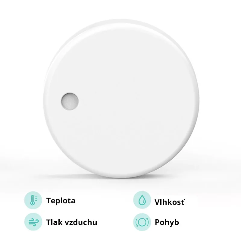 RuuviTag Bluetooth Sensor