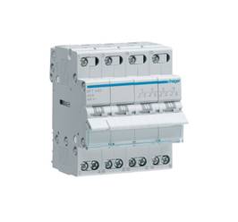 Skupinový přepínač Hager SFT440 (I-0-II) 4P / 40A