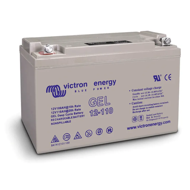 Solární baterie Victron Energy GEL 110Ah