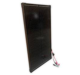 Solárna nabíjačka autobatérií 55W 12V