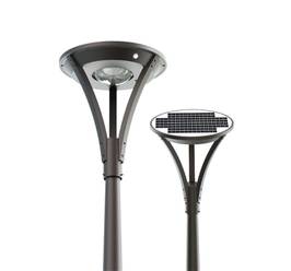 Solárna pouličná lampa SLL31 18,75 W 3000 lm