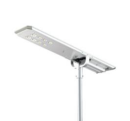 Solárna pouličná lampa SSL36 69W 6000lm