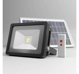 Solárny reflektor s diaľkovým ovládaním SolarCentre EVO SMD RC SS9930