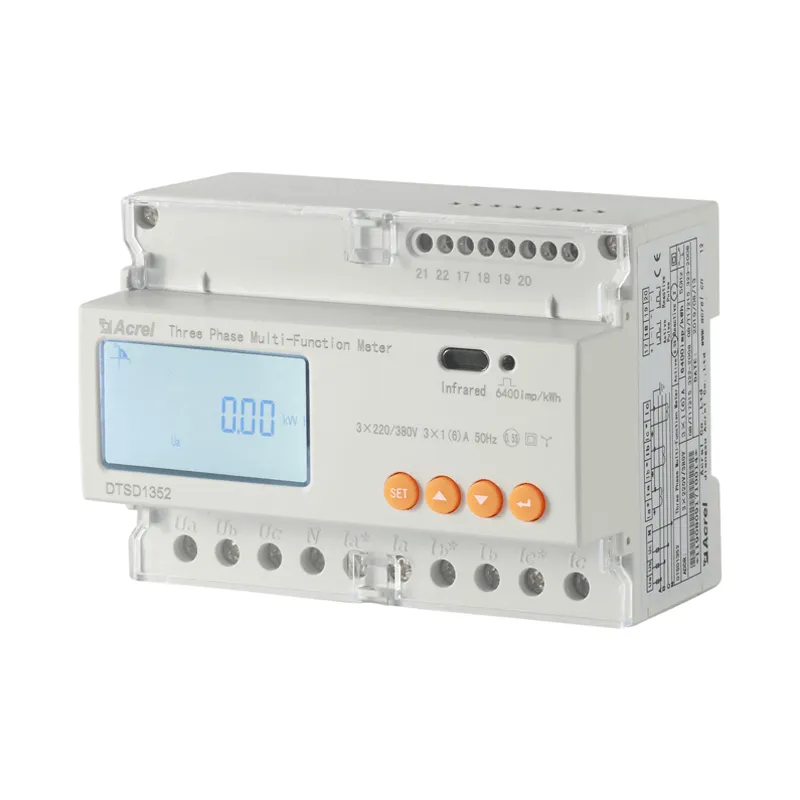 Třífázový inteligentní měřič Sungrow DTSD1352