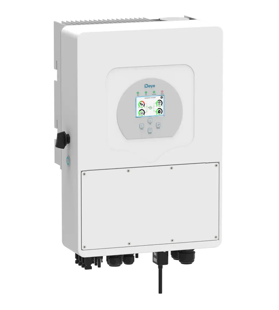 Třífázový hybridní měnič Deye SUN-15K-SG01HP3-EU-AM2