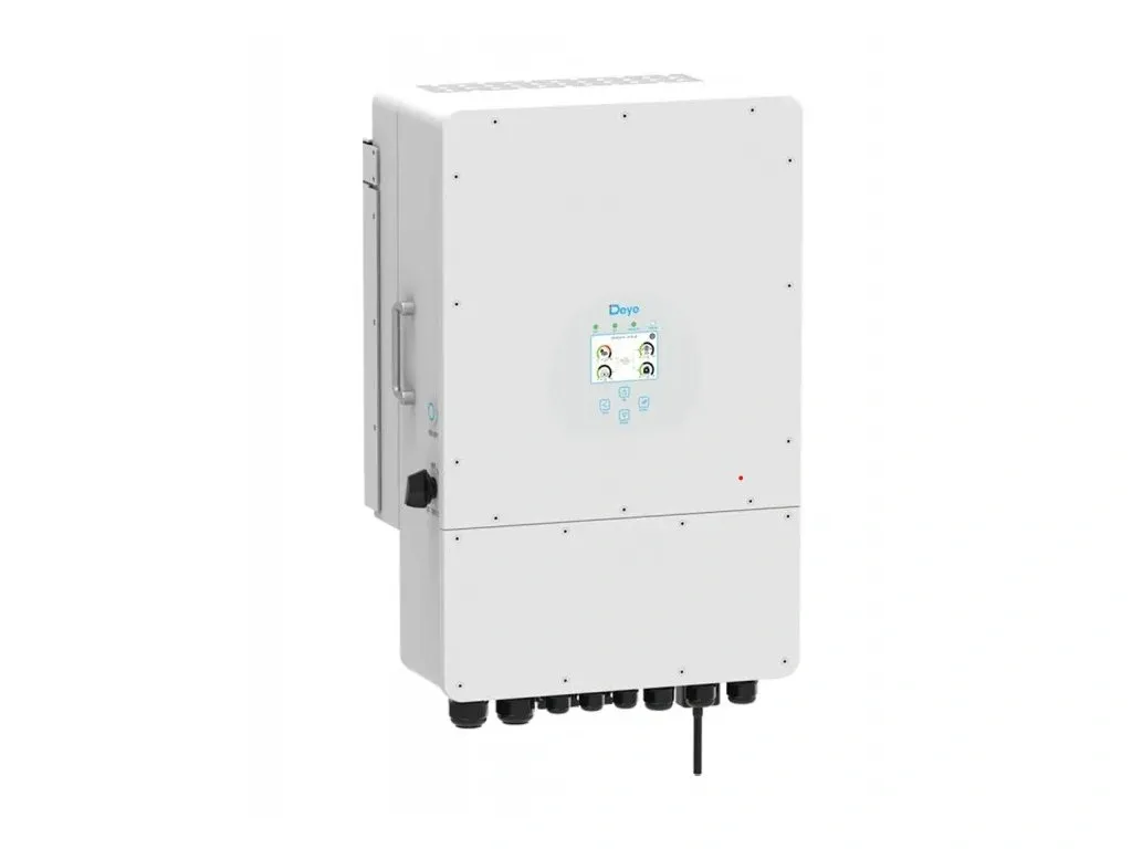 Třífázový hybridní měnič Deye SUN-50K-SG01HP3-EU-BM4