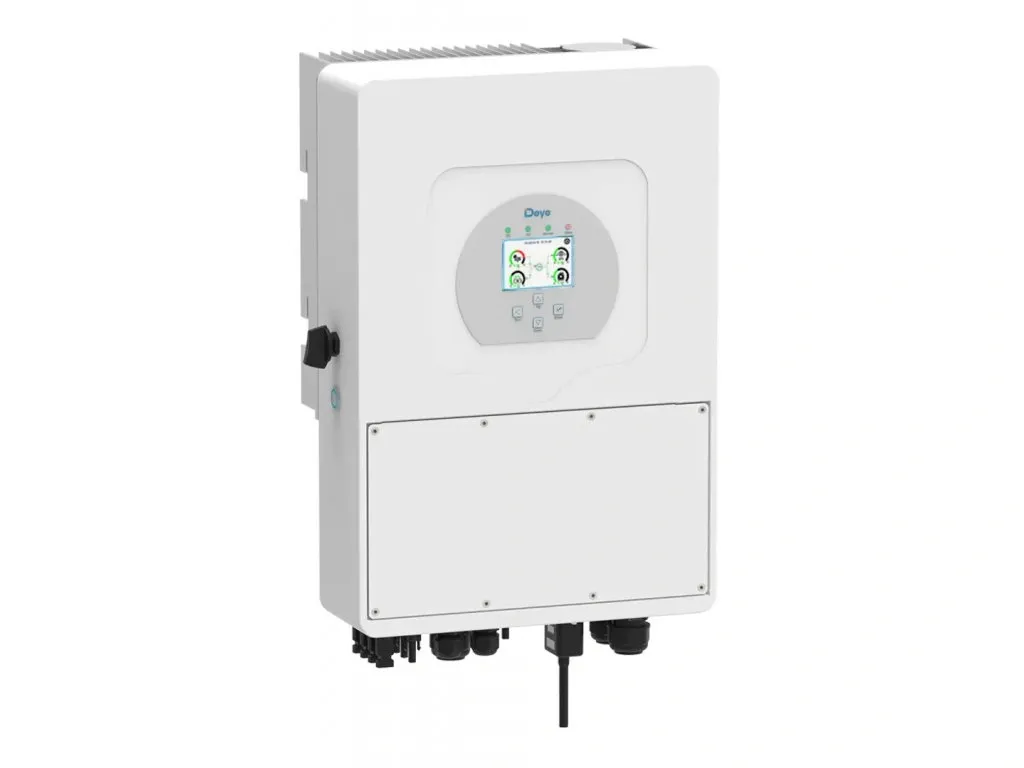 Trojfázový hybridný menič Deye SUN-20K-SG01HP3-EU-AM2