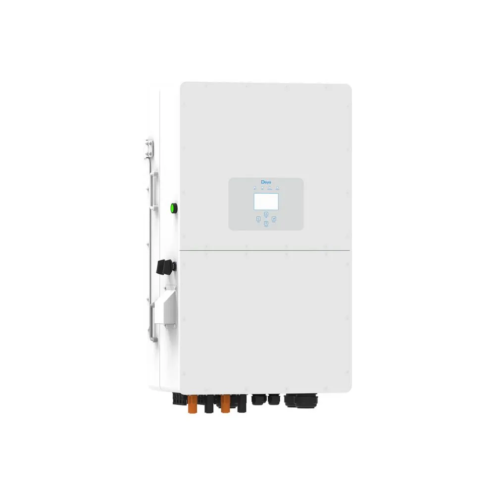 Třífázový hybridní měnič Deye SUN-40K-SG01HP3-EU-BM4