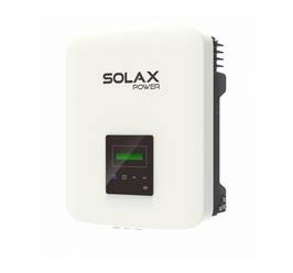 Třífázový měnič napětí Solax X3-MIC-10K-G2 WiFi 3.0